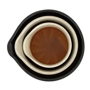 Motoshige Mortar Bowl & Pestle | White