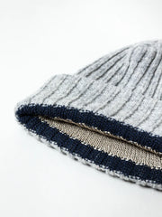 Sasawashi Beanie | Grey