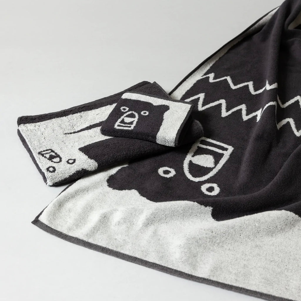 Animal Towel | Bear
