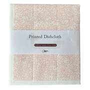 Modern Japanese Pattern | Printed Dishcloths | Asst