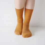 Hakne Merino Wool Socks | Oatmeal