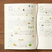 Stickers for Diary | Frame