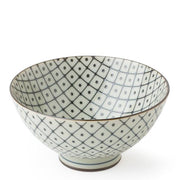 Vintage Pattern Rice Bowls | 4.5”
