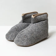 Sasawashi Wool House Boots aka Booties