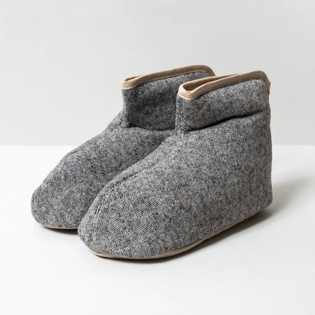 Sasawashi Wool House Boots aka Booties