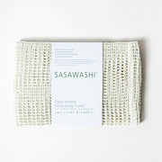 Sasawashi Open Weave Exfoliating Towel