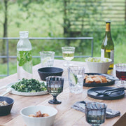 Alfresco Bowl - Set of 4 (Black or White) LG
