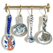 Futagami Brass Towel Bar