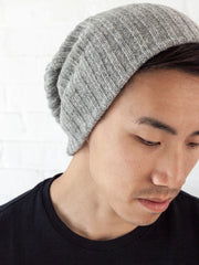 Sasawashi Beanie | Grey