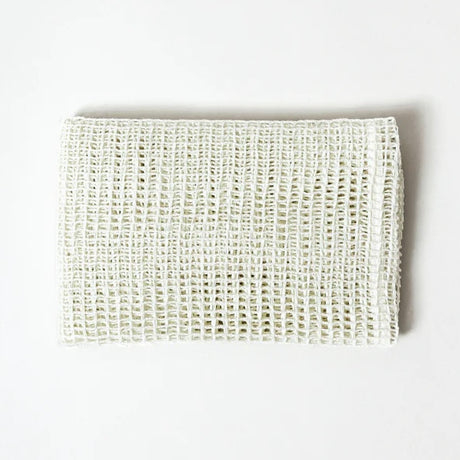 Sasawashi Open Weave Exfoliating Towel