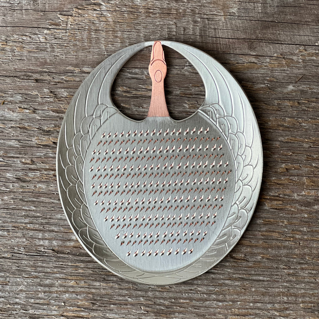 Copper Grater  - Oroshigane | Crane