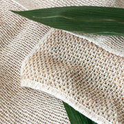 Sasawashi Mesh Body Scrub Towel