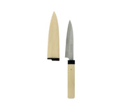 Fruit Knife with Sheath | natural
