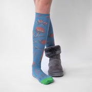 Bonne Maison Birds Paradise | Knee High