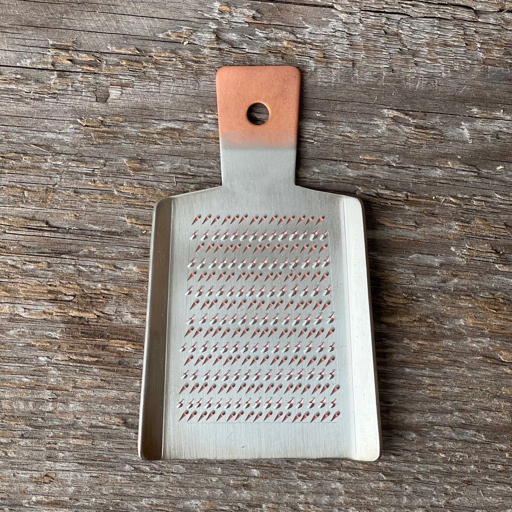 Copper Grater  - Oroshigane