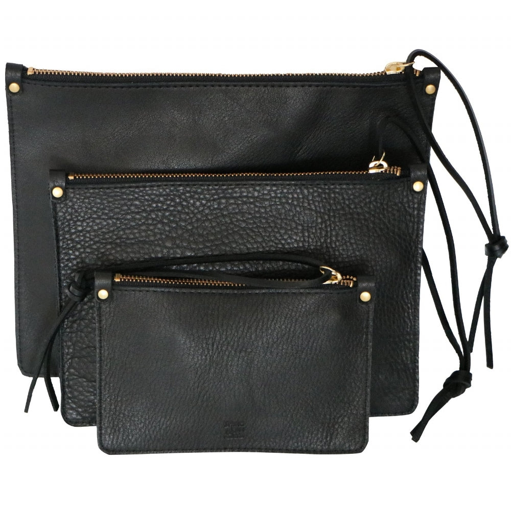 Ardoise Clutch | Black