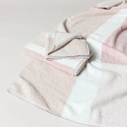 Greige Towel | Warm - Pink