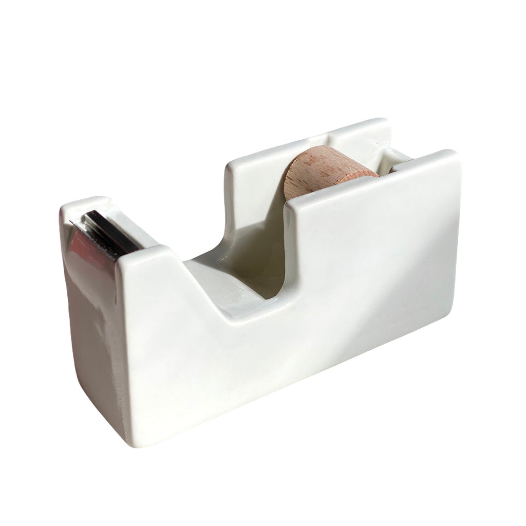 Porcelain Tape Holder