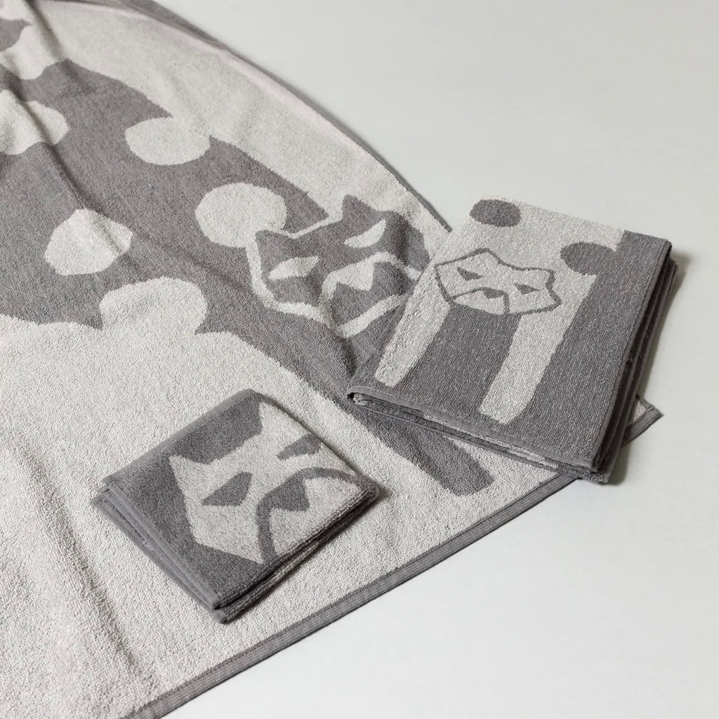 Animal Towel - Cat