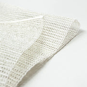 Sasawashi Open Weave Exfoliating Towel