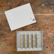 Nanao Candles | Set of 5