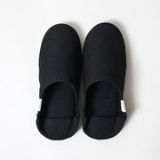 Canvas Home Shoes | Black