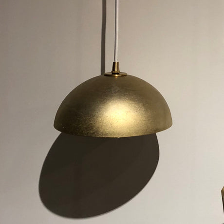 Futagami Hemisphere Pendant