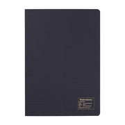 Kleid A5 Notebook | 2mm Grid | Asst Colors