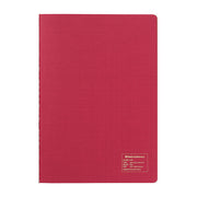 Kleid A5 Notebook | 2mm Grid | Asst Colors