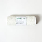 Sasawashi Body Scrub Towel