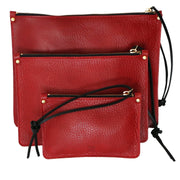 Ardoise Clutch | Red