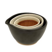 Motoshige Mortar Bowl & Pestle | White