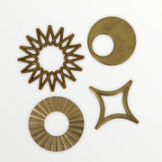 Brass Trivet  | Galaxy