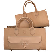 Original Tote Bébé | Leather