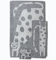 Animal Towel - Cat