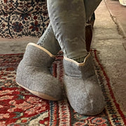 Sasawashi Wool House Boots aka Booties
