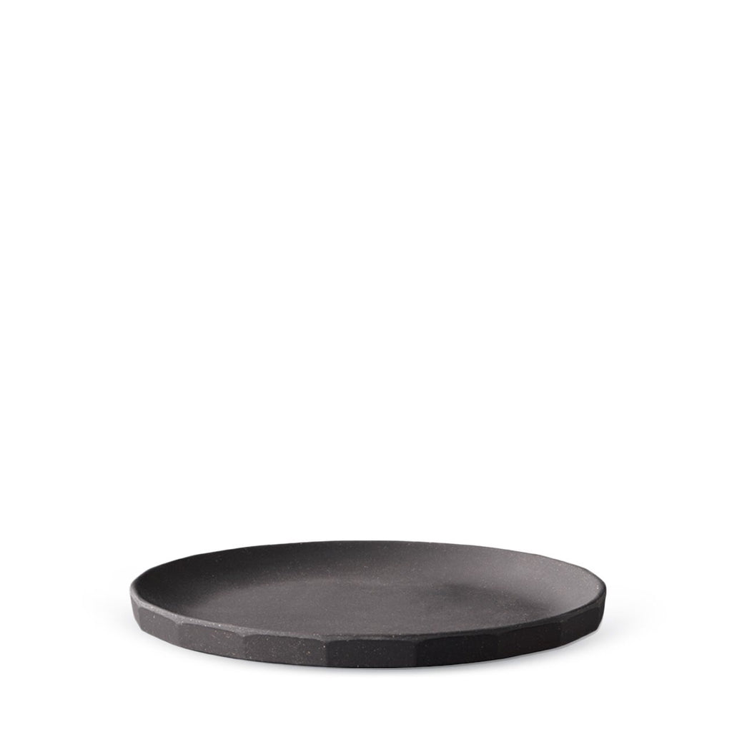 Alfresco Small Plate - Set of 4 (Black or White)