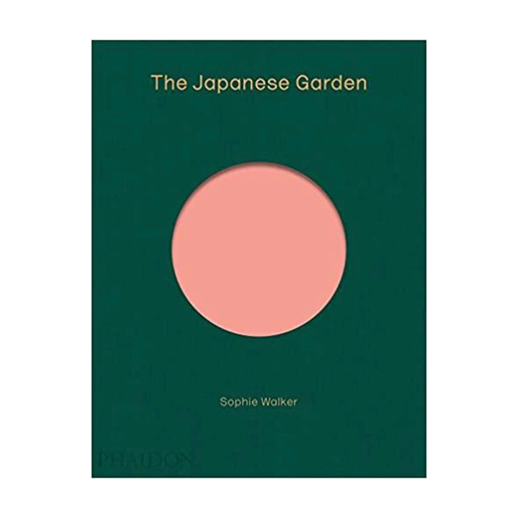 The Japanese Garden by Sophie Walker