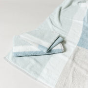 Greige Towel | Cool - Blue