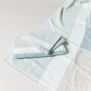 Greige Towel | Cool - Blue