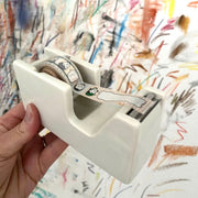 Porcelain Tape Holder