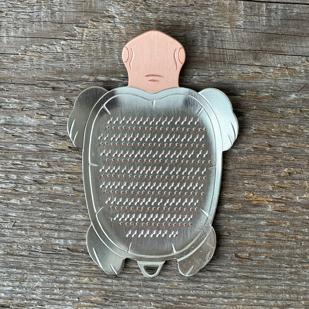 Copper Grater  - Oroshigane | Tortoise