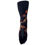 Fraktur Socks | Navy