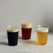 Kinto Cast Beer Glass - Set of 4