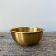 Brass Bowl Asst