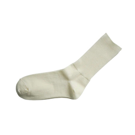 Hakne Merino Wool Socks | Ivory