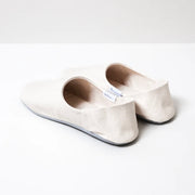 Canvas Home Shoes | Natural