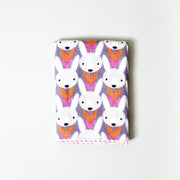 Haikara Handkerchief - Bunny