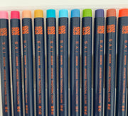 Sai Watercolor Brush Marker Set