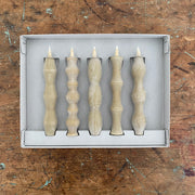 Nanao Candles | Set of 5